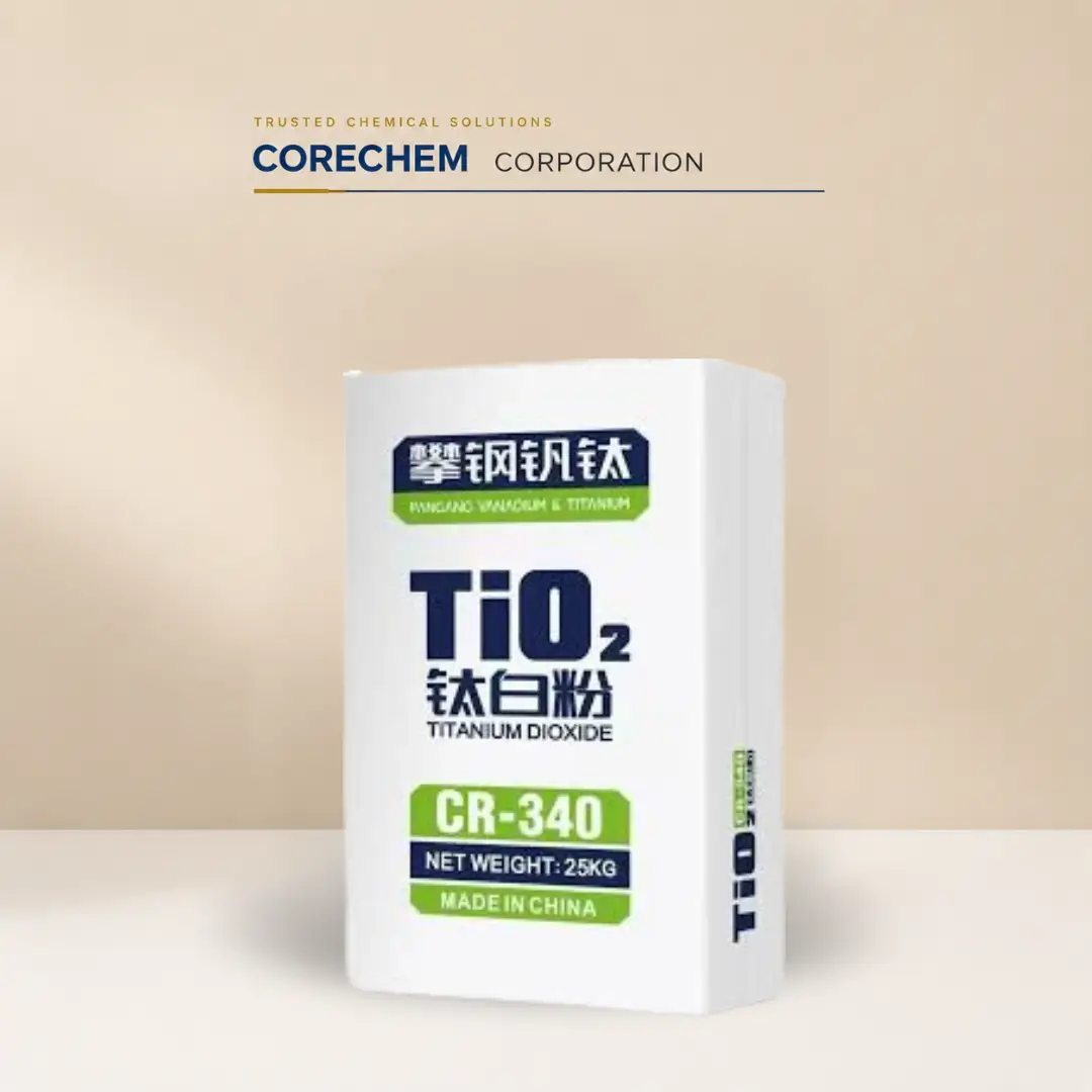 Pangang CR-340 Titanium Dioxide